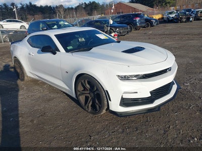 CHEVROLET CAMARO 2021