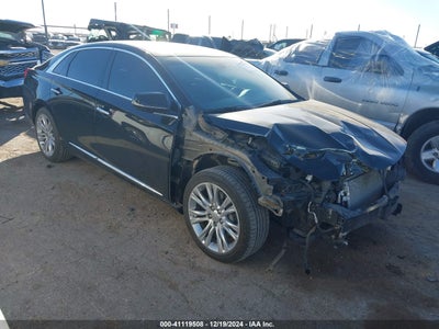 CADILLAC XTS 2018