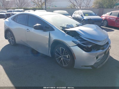 TOYOTA PRIUS 2024
