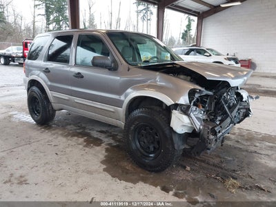 FORD ESCAPE 2007