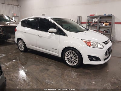FORD C-MAX HYBRID 2013