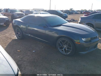 CHEVROLET CAMARO 2014