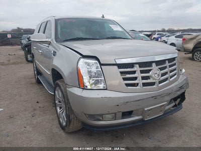 CADILLAC ESCALADE 2009