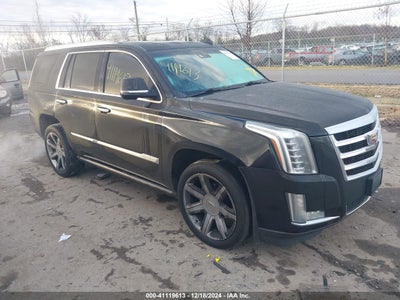 CADILLAC ESCALADE 2016