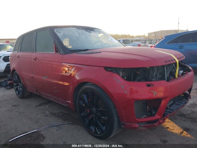 LAND ROVER RANGE ROVER SPORT 2021