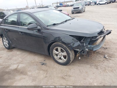 CHEVROLET CRUZE 2015
