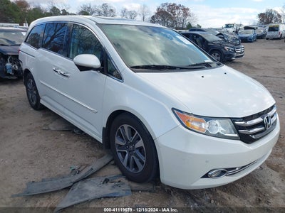 HONDA ODYSSEY 2014