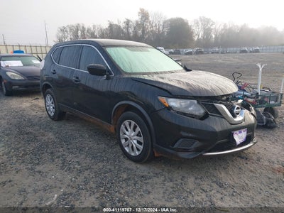 NISSAN ROGUE 2016