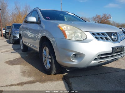 NISSAN ROGUE 2012