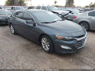 CHEVROLET MALIBU 2019