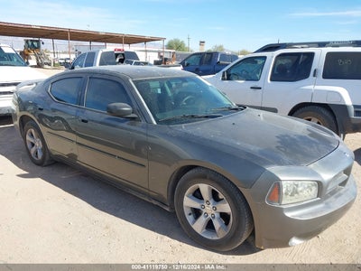 DODGE CHARGER 2008