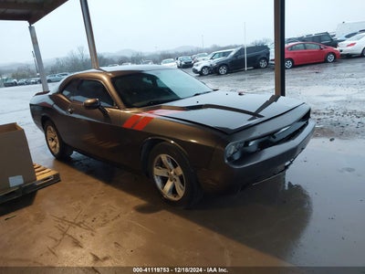 DODGE CHALLENGER 2014
