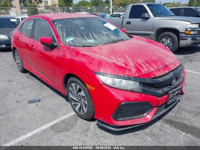 HONDA CIVIC 2018