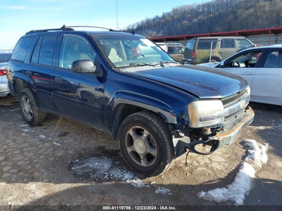 CHEVROLET TRAILBLAZER 2007