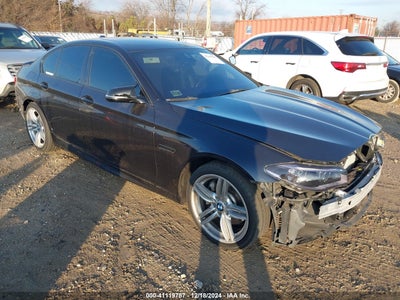 BMW 535I 2015