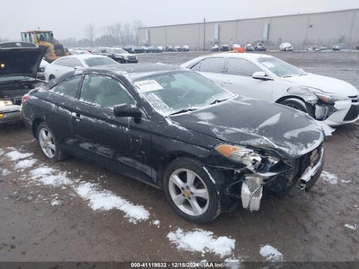 TOYOTA CAMRY SOLARA 2004
