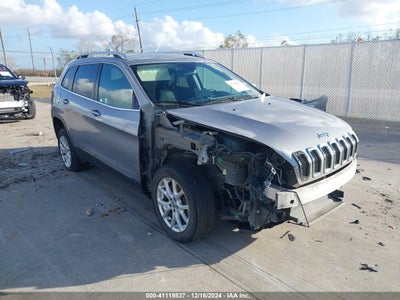 JEEP CHEROKEE 2018