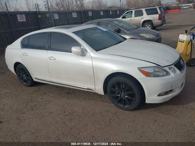 LEXUS GS 300 2006
