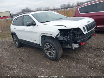 JEEP CHEROKEE 2020
