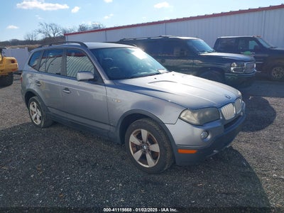 BMW X3 2007