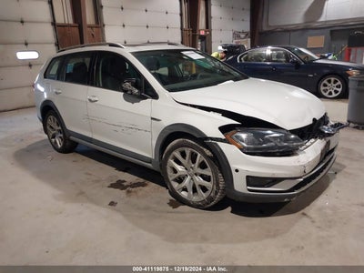 VOLKSWAGEN GOLF ALLTRACK 2019