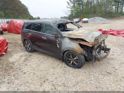 KIA SORENTO 2016