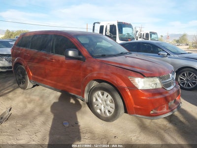 DODGE JOURNEY 2014