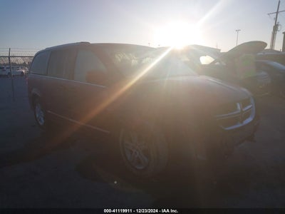 DODGE GRAND CARAVAN 2011