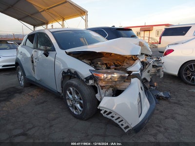 MAZDA CX-3 2016