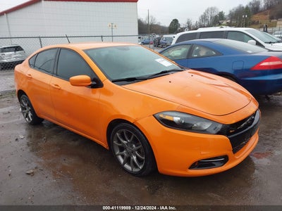 DODGE DART 2014