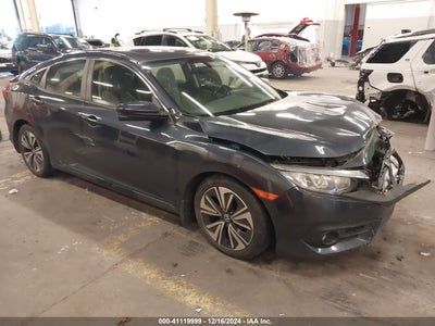 HONDA CIVIC 2018