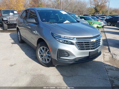 CHEVROLET EQUINOX 2024