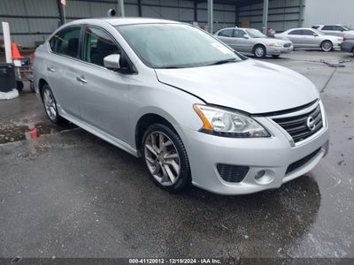 NISSAN SENTRA 2014
