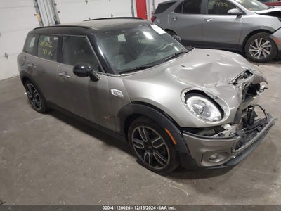 MINI CLUBMAN 2017