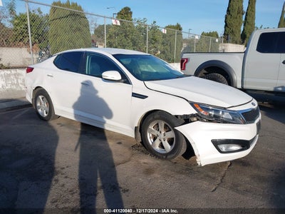 KIA OPTIMA 2015