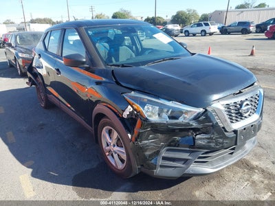 NISSAN KICKS 2020