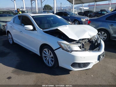 ACURA ILX 2018