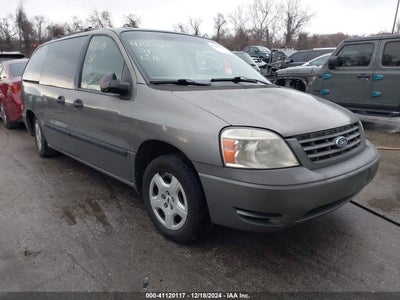 FORD FREESTAR 2005