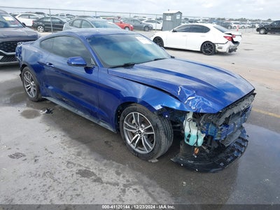 FORD MUSTANG 2016