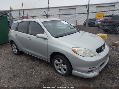 TOYOTA MATRIX 2004