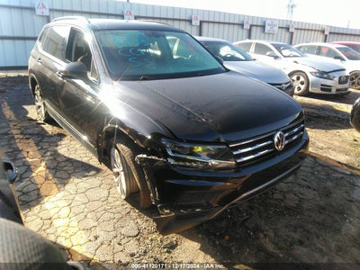 VOLKSWAGEN TIGUAN 2018