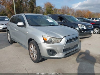 MITSUBISHI OUTLANDER SPORT 2014