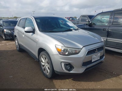MITSUBISHI OUTLANDER SPORT 2015