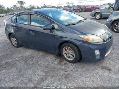 TOYOTA PRIUS 2010
