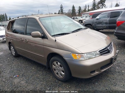 HONDA ODYSSEY 2004