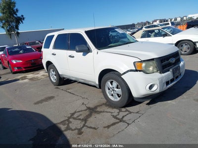 FORD ESCAPE 2010