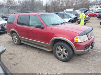 FORD EXPLORER 2003