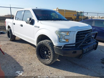 FORD F-150 2016