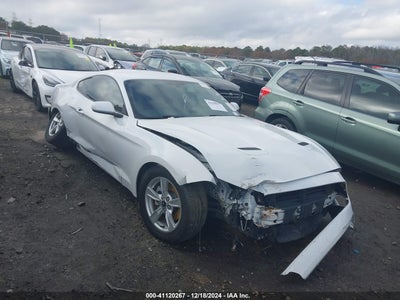 FORD MUSTANG 2020