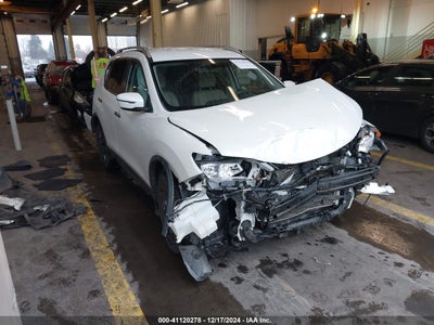 NISSAN ROGUE 2017